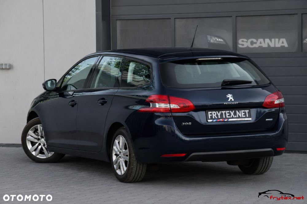 Peugeot 308 - 15