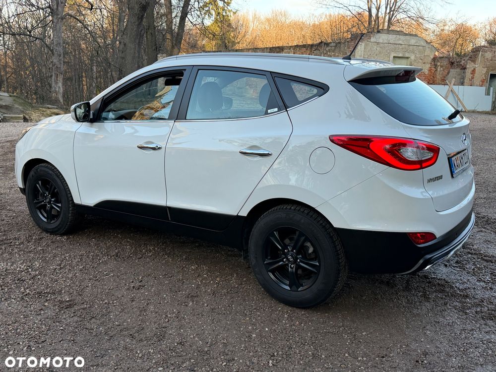 Hyundai ix35 1.7 CRDi 2WD Style - 5