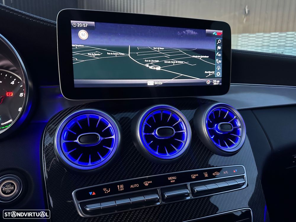 Mercedes-Benz C 300 de T 9G-TRONIC Avantgarde - 21