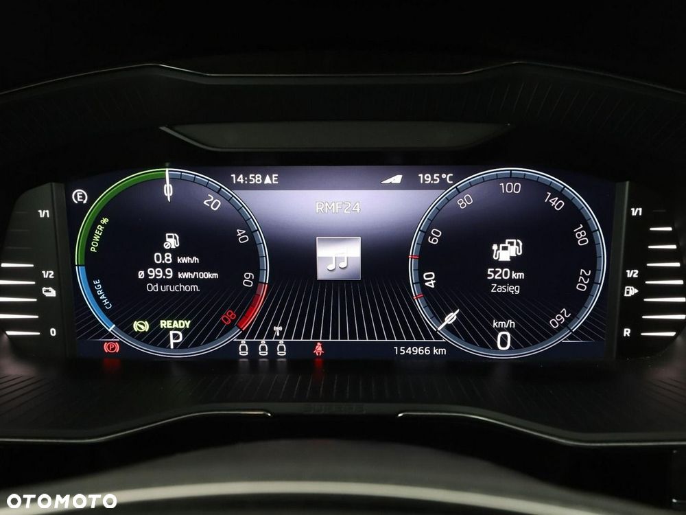 Skoda Superb 1.4 TSI Plug-In Hybrid Style DSG - 24