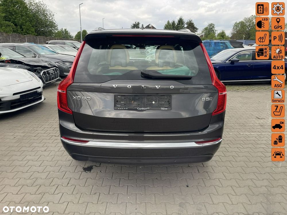 Volvo XC 90 B5 D AWD Geartronic Momentum Pro - 1
