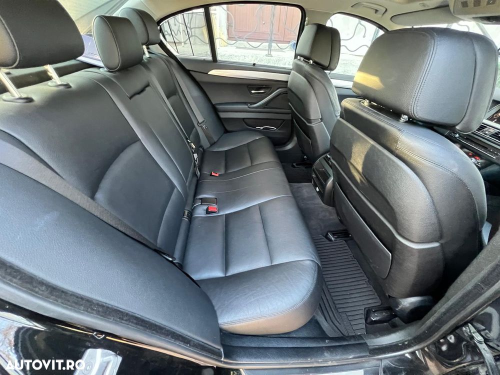 BMW Seria 5 525d xDrive Aut. - 15