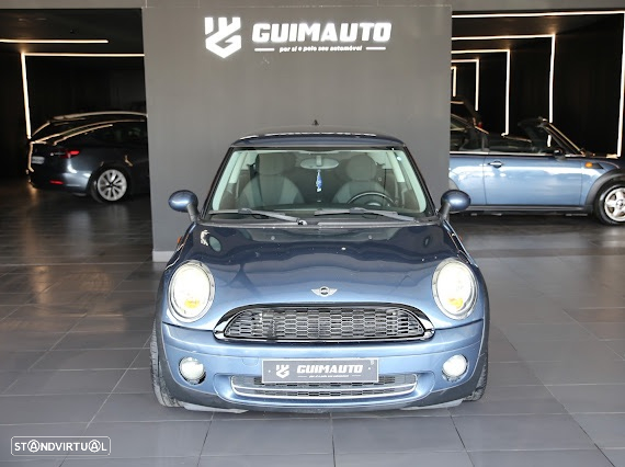 MINI 3 Portas Cooper - 4