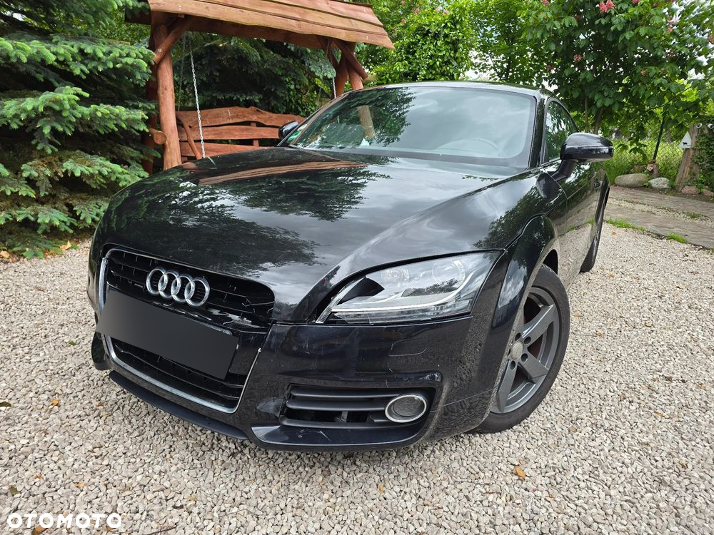 Audi TT Coupé - 7