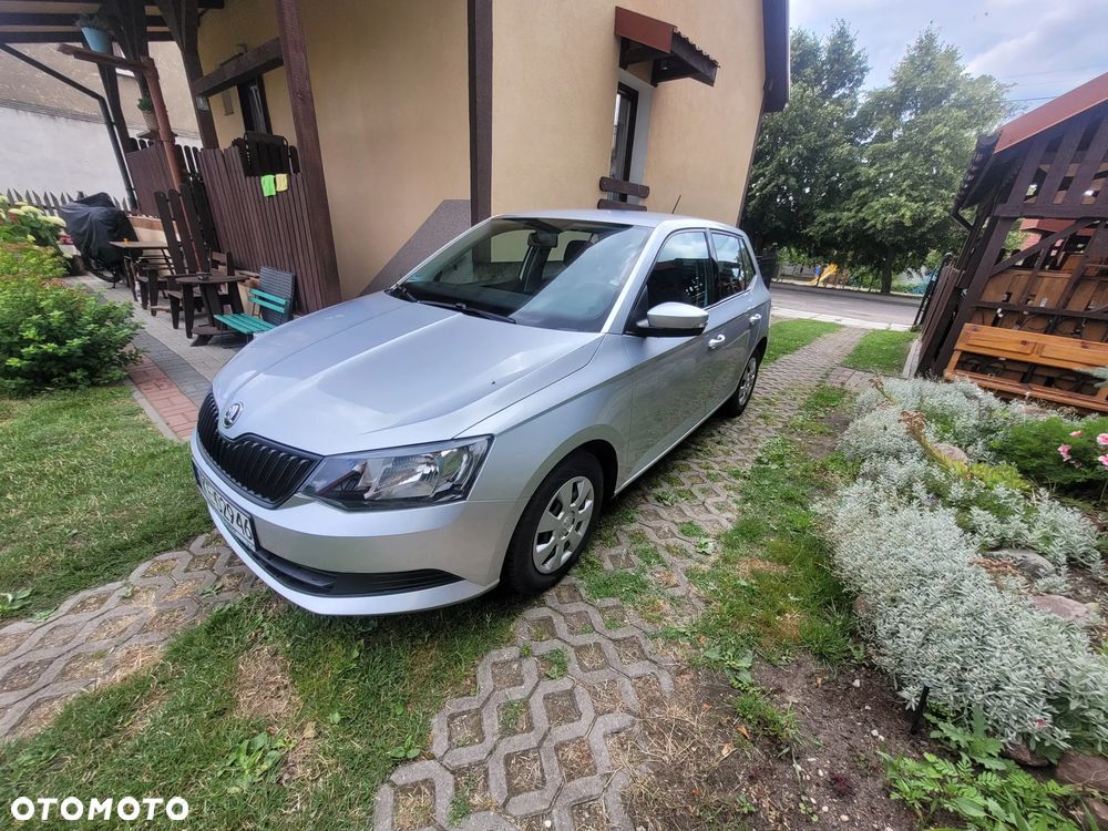 Skoda Fabia 1.0 Active - 3