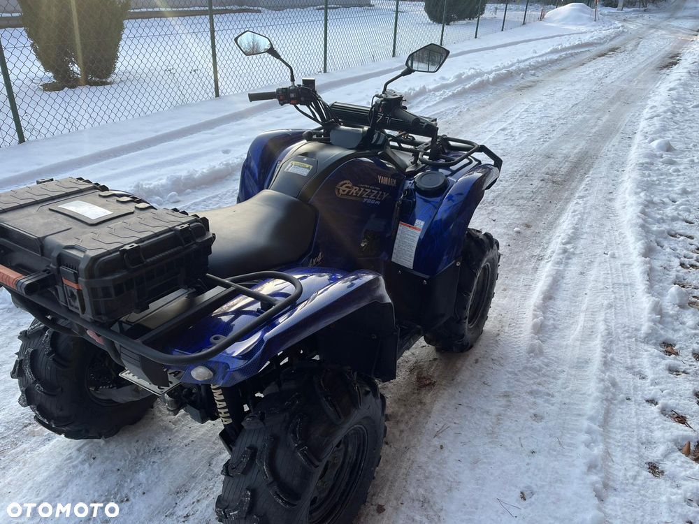 Yamaha Grizzly - 6