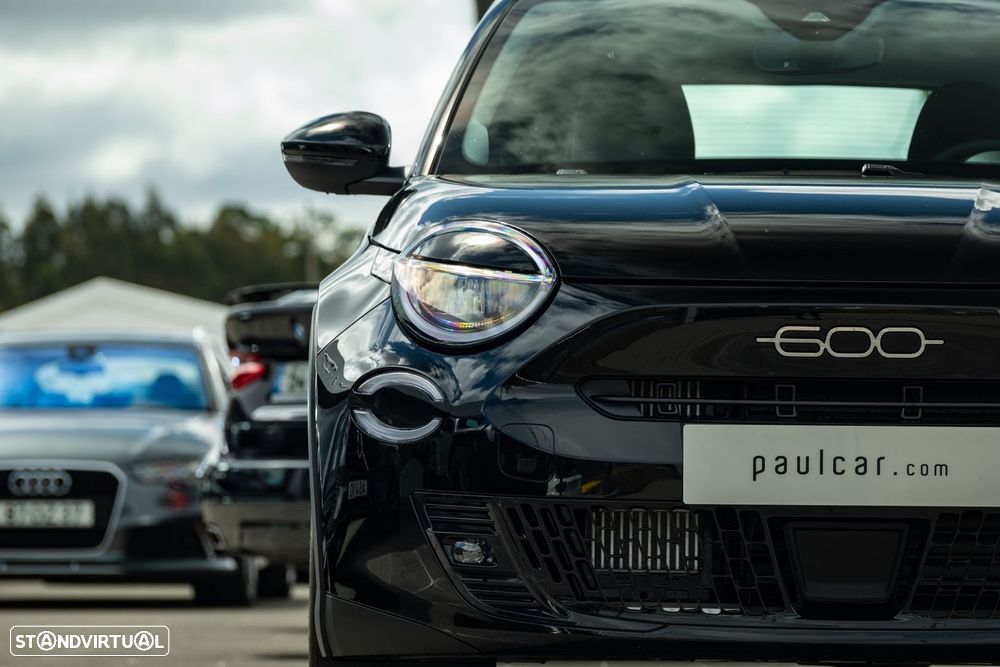 Fiat 600 1.2 Hybrid - 10