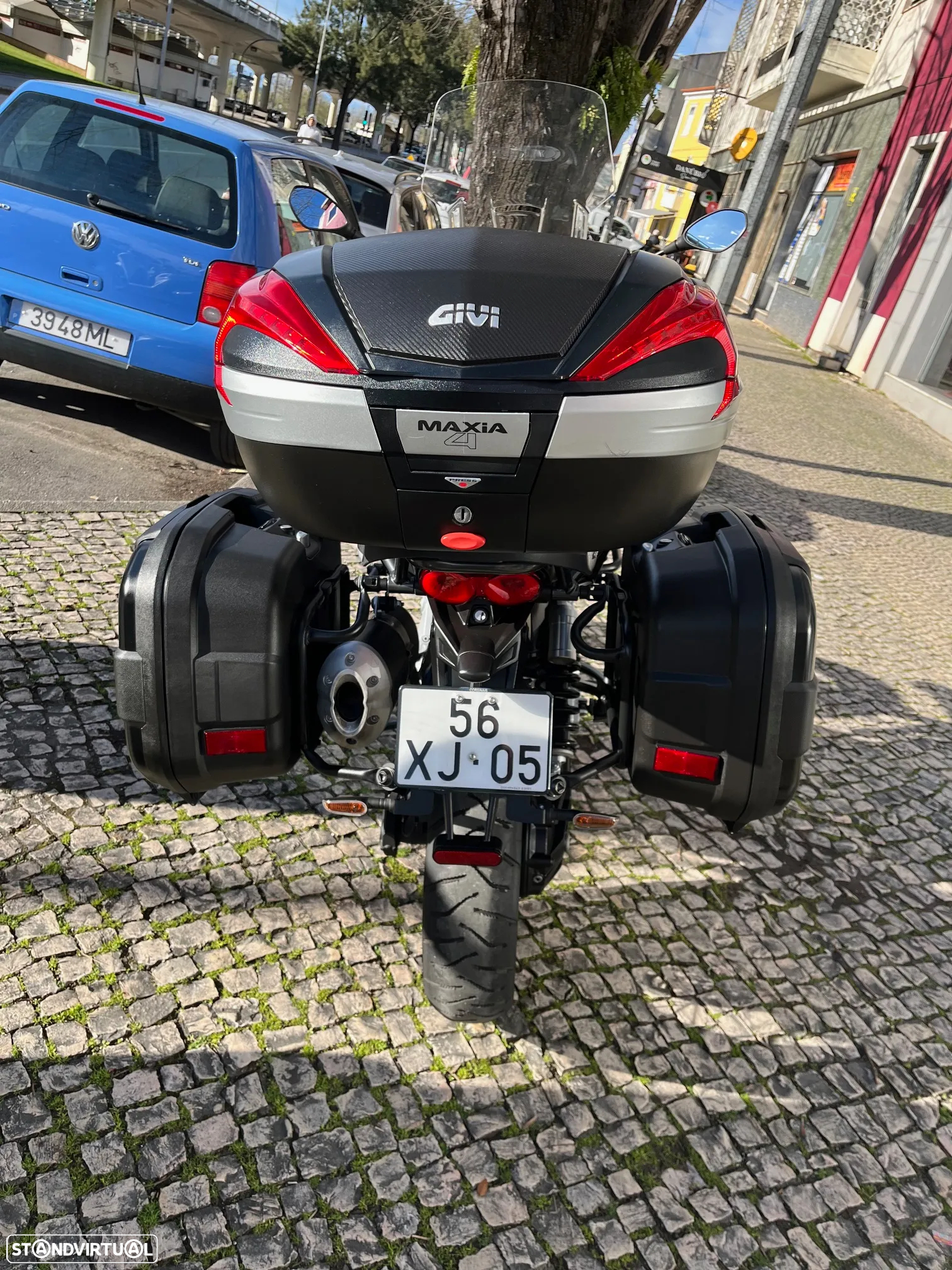 Moto Guzzi 850 TT - 4