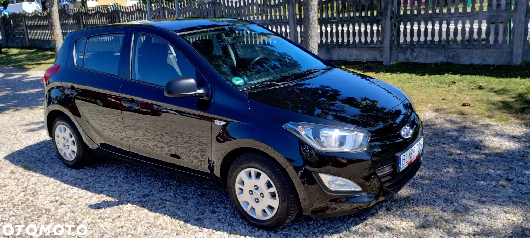 Hyundai i20 1.2 Classic - 2