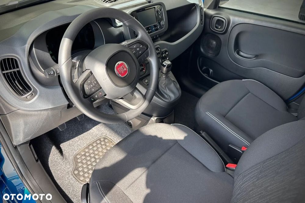 Fiat Panda 2026