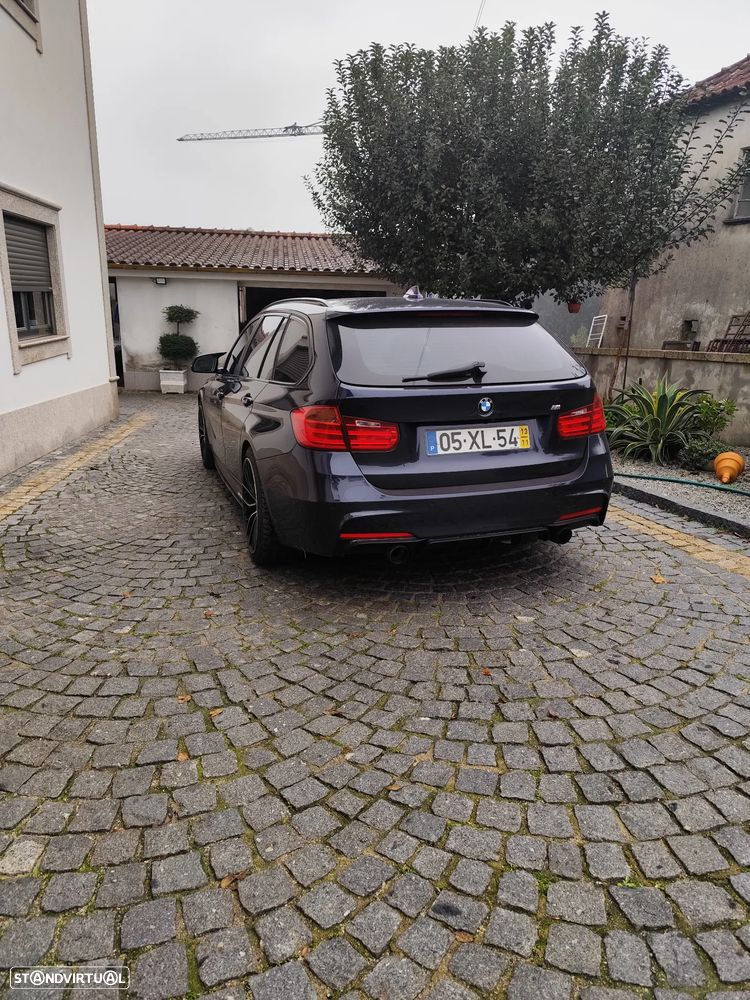 BMW 320 - 6