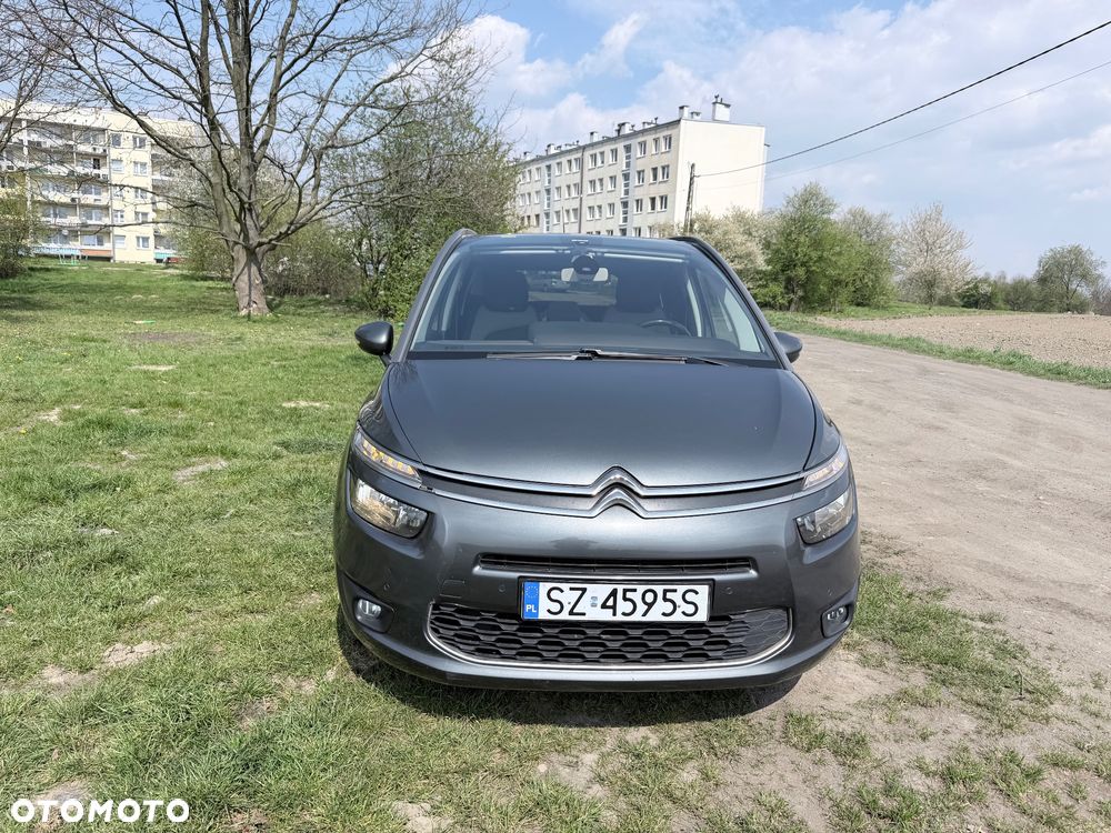 Citroën C4 Picasso e-HDi 115 ETG6 Exclusive - 5