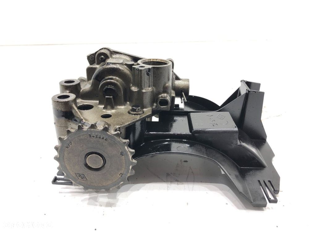 POMPA OLEJU  NISSAN QASHQAI / QASHQAI +2 I (J10, NJ10, JJ10E) 2006 - 2014 2.0 dCi 110 kW [150 KM] - 1