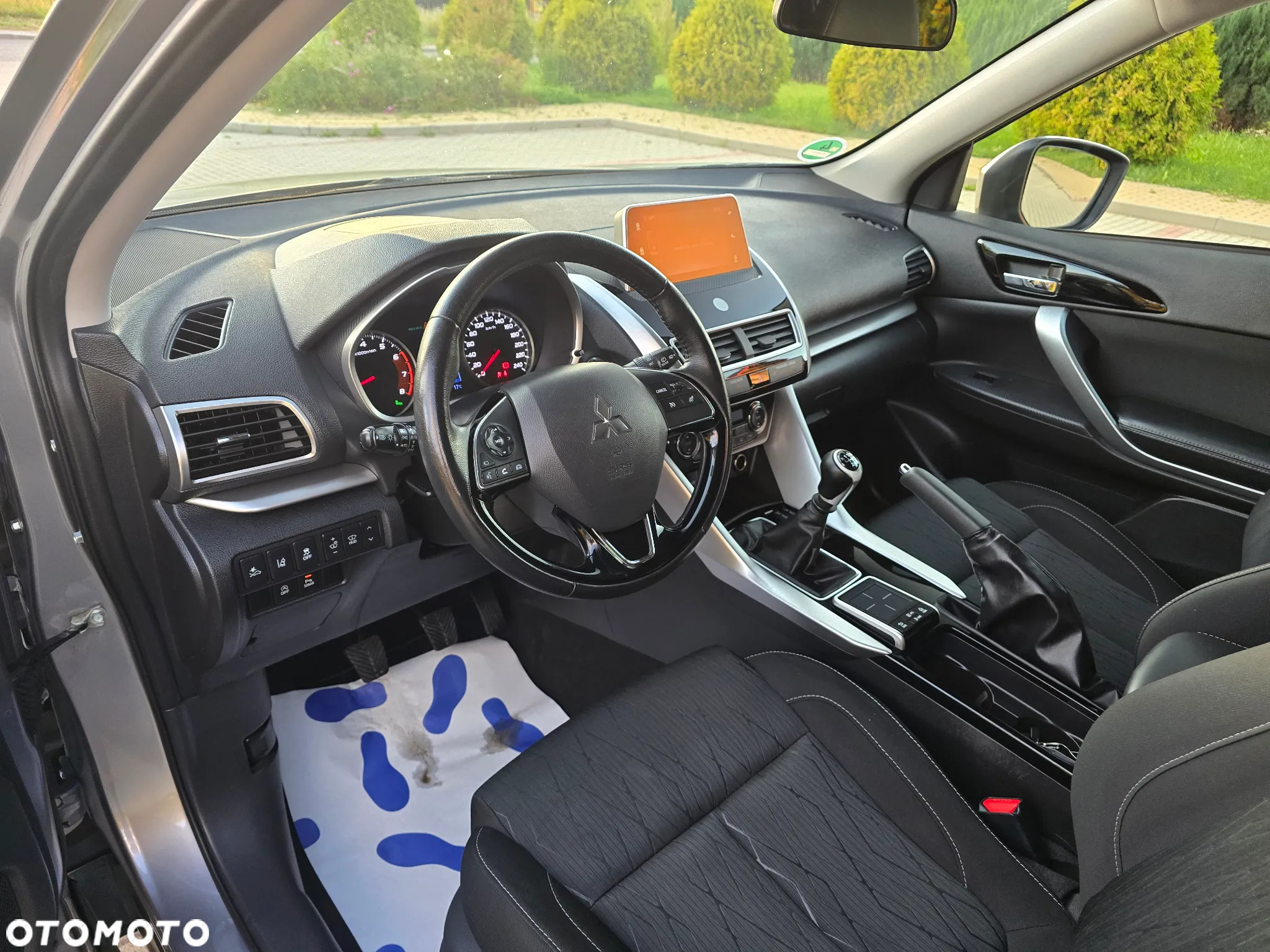 Mitsubishi Eclipse Cross 1.5 T-MIVEC 2WD Diamant+ - 23