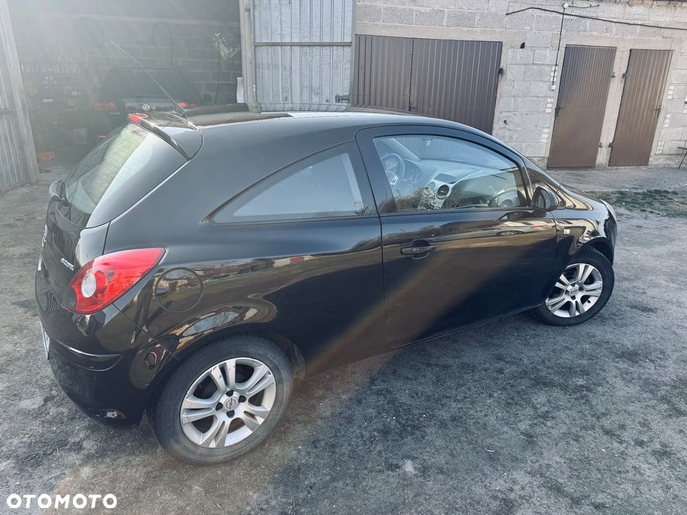 Opel Corsa 1.3 CDTI DPF (ecoFLEX) Edition - 7