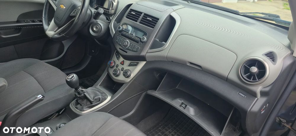 Chevrolet Aveo 1.4 16V LT EU5 - 11
