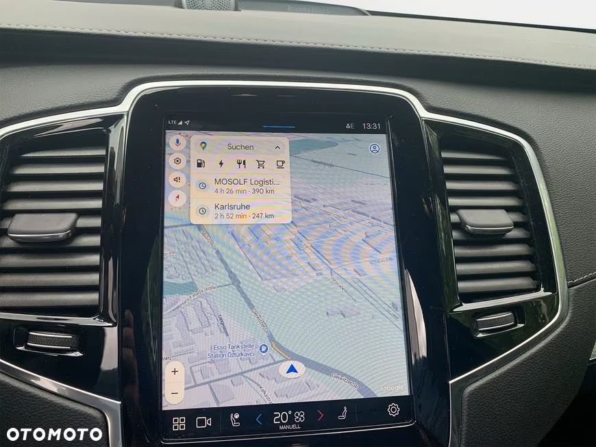 Volvo XC 90 T8 AWD Recharge Ultimate Dark - 17