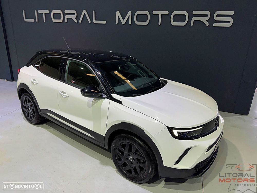 Opel Mokka 1.2 T Ultimate AT - 2