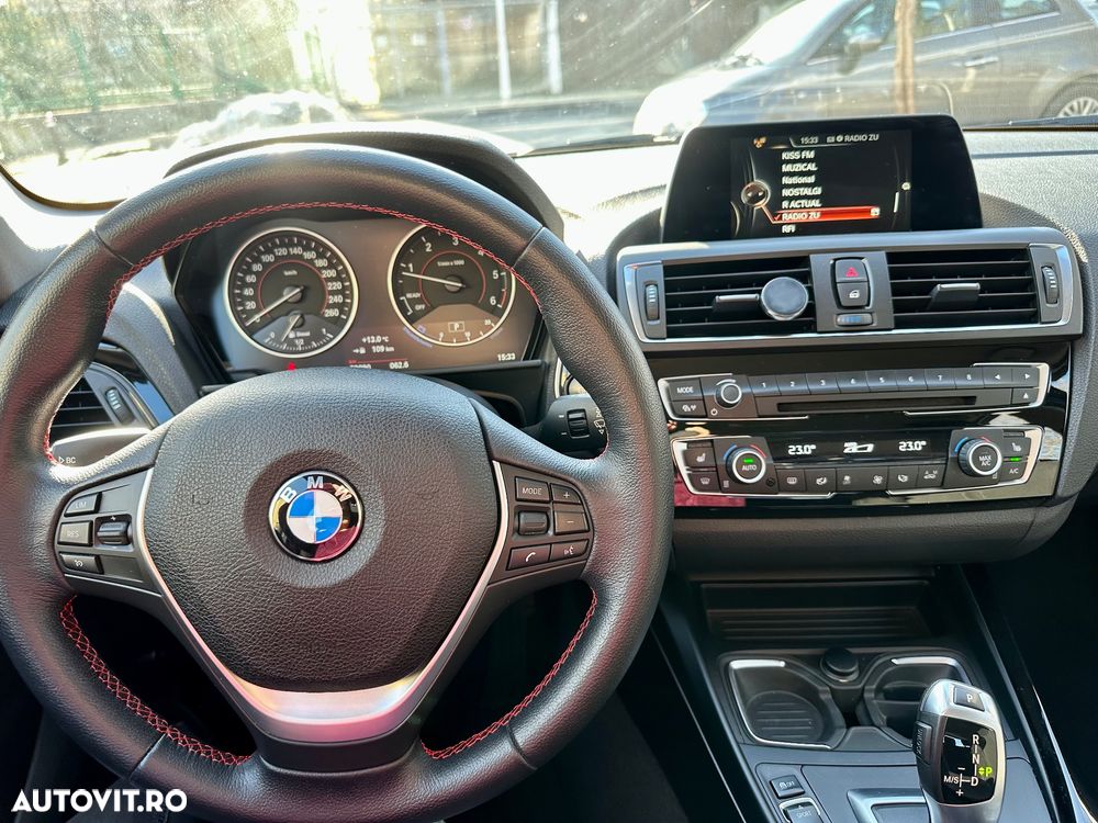 BMW Seria 1 120d Aut. Sport Line - 18