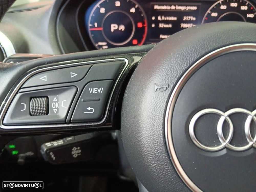 Audi Q2 35 TFSI Advanced S tronic — fotografia 11