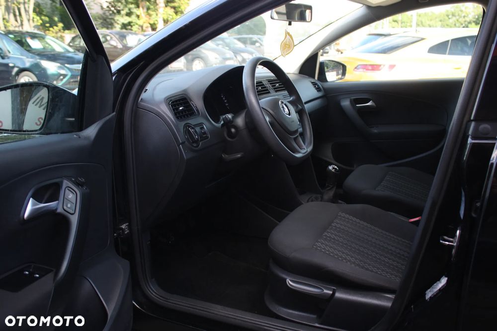 Volkswagen Polo 1.4 TDI Comfortline - 20