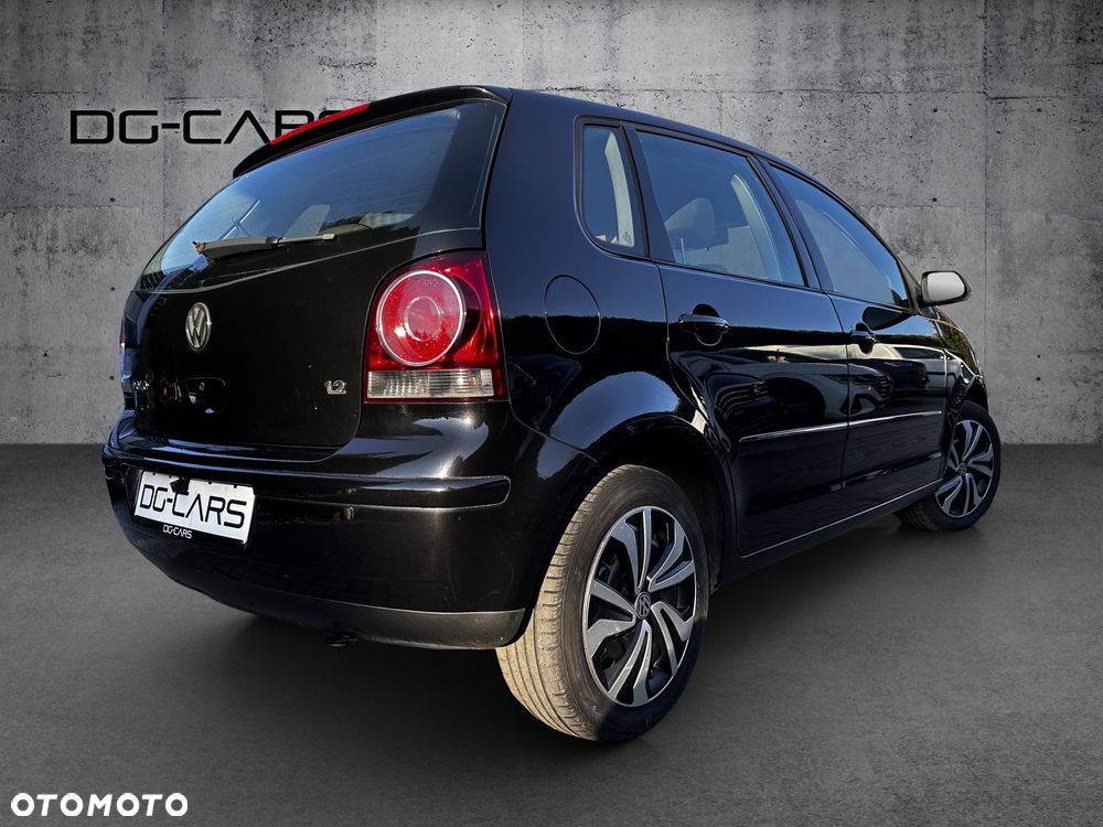 Volkswagen Polo 1.2 Sportline - 4