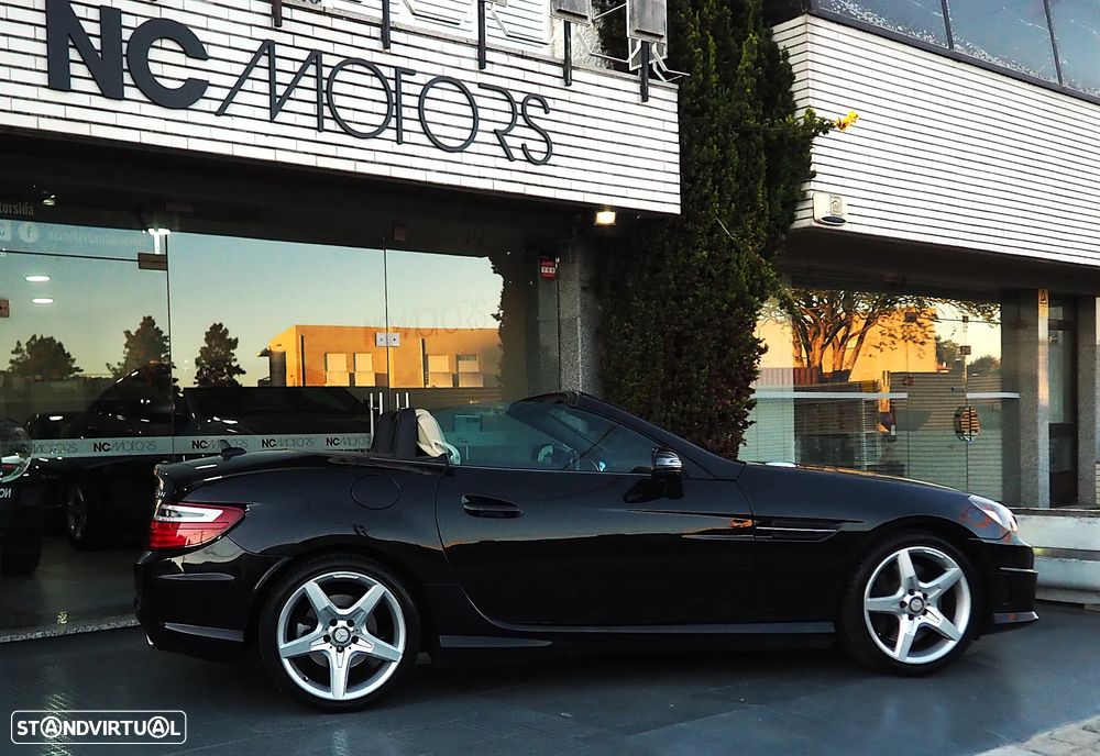 Mercedes-Benz SLK 200 Kompressor Auto Sport Edition - 17