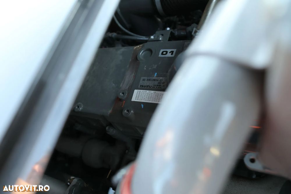 Hitachi Zaxis 350 - 7G, An 2025, Made in Japan - 13