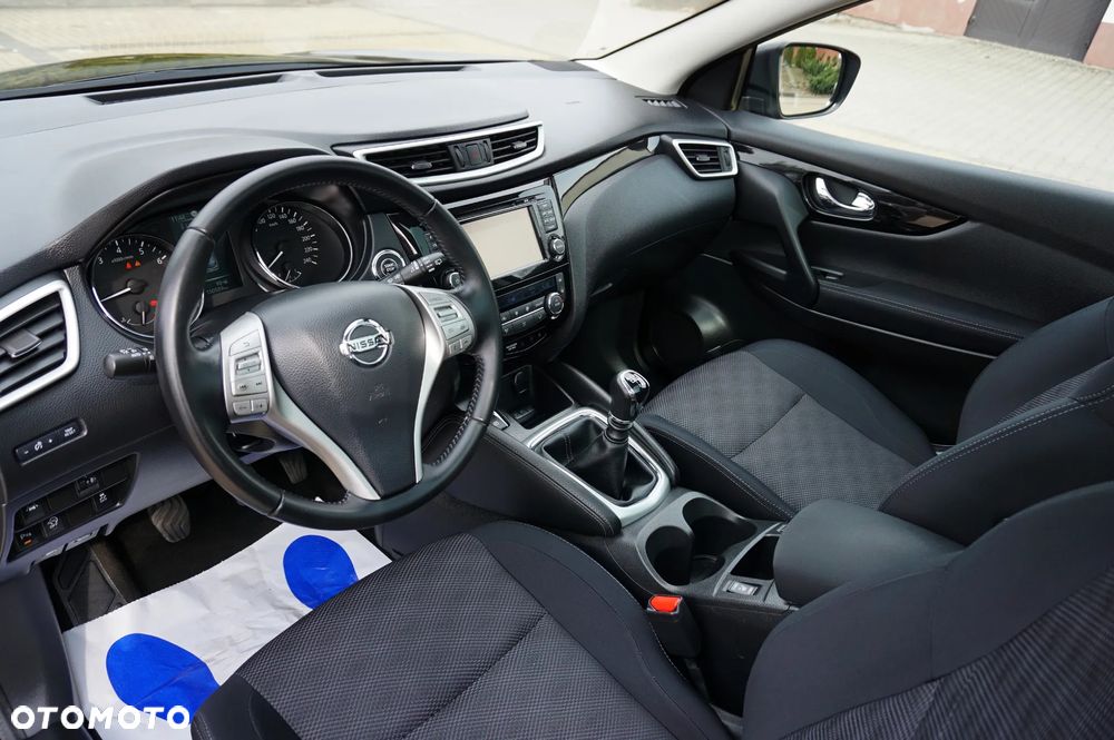 Nissan Qashqai 1.6 DIG-T 360 - 22