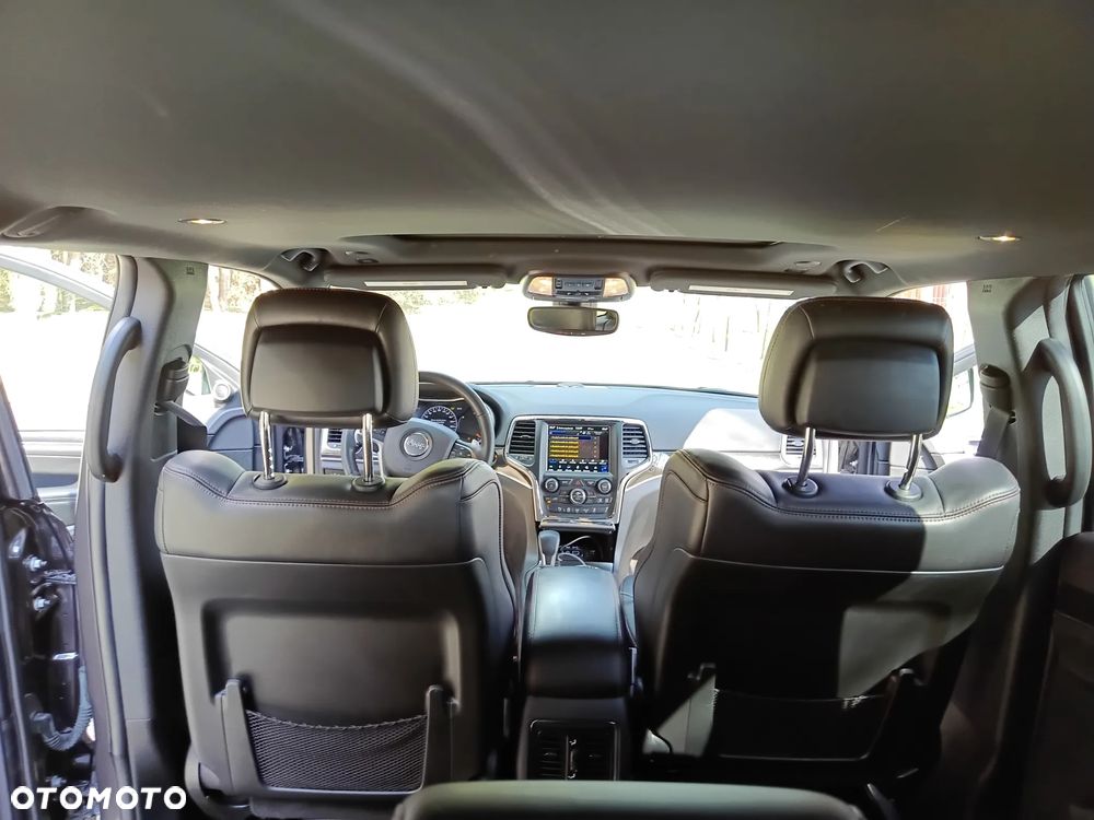 Jeep Grand Cherokee 3.6 V6 Pentastar 4WD Automatik Trailhawk - 13