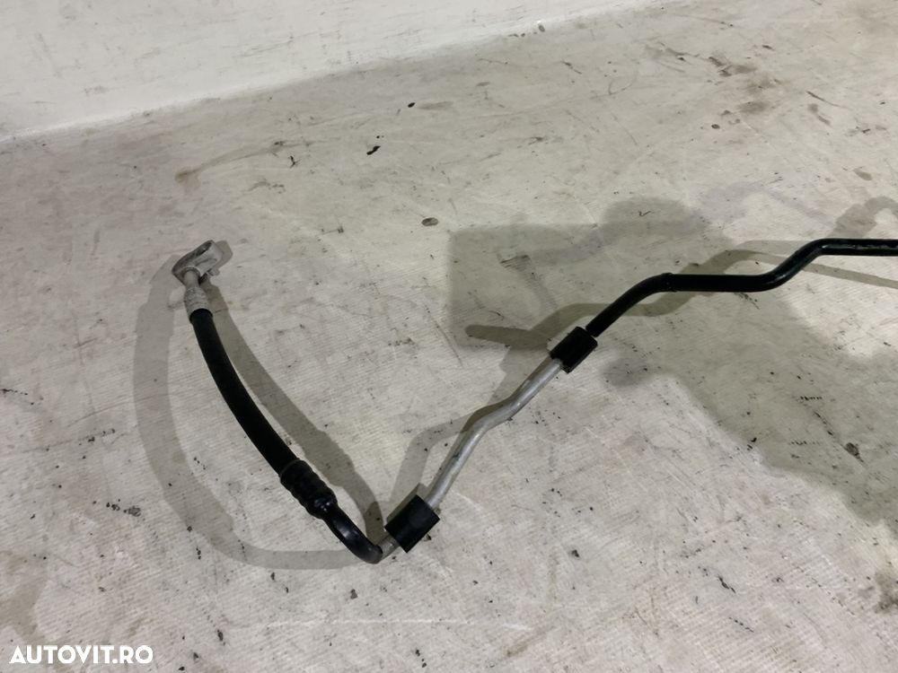 Conducta Aer conditionat, VW Beetle, 2000, 2001, 2002, 2003, 2004, 2005, 2006, 2007, 2008, 2009, 2010, cod origine OE 1C1820741N. - 6