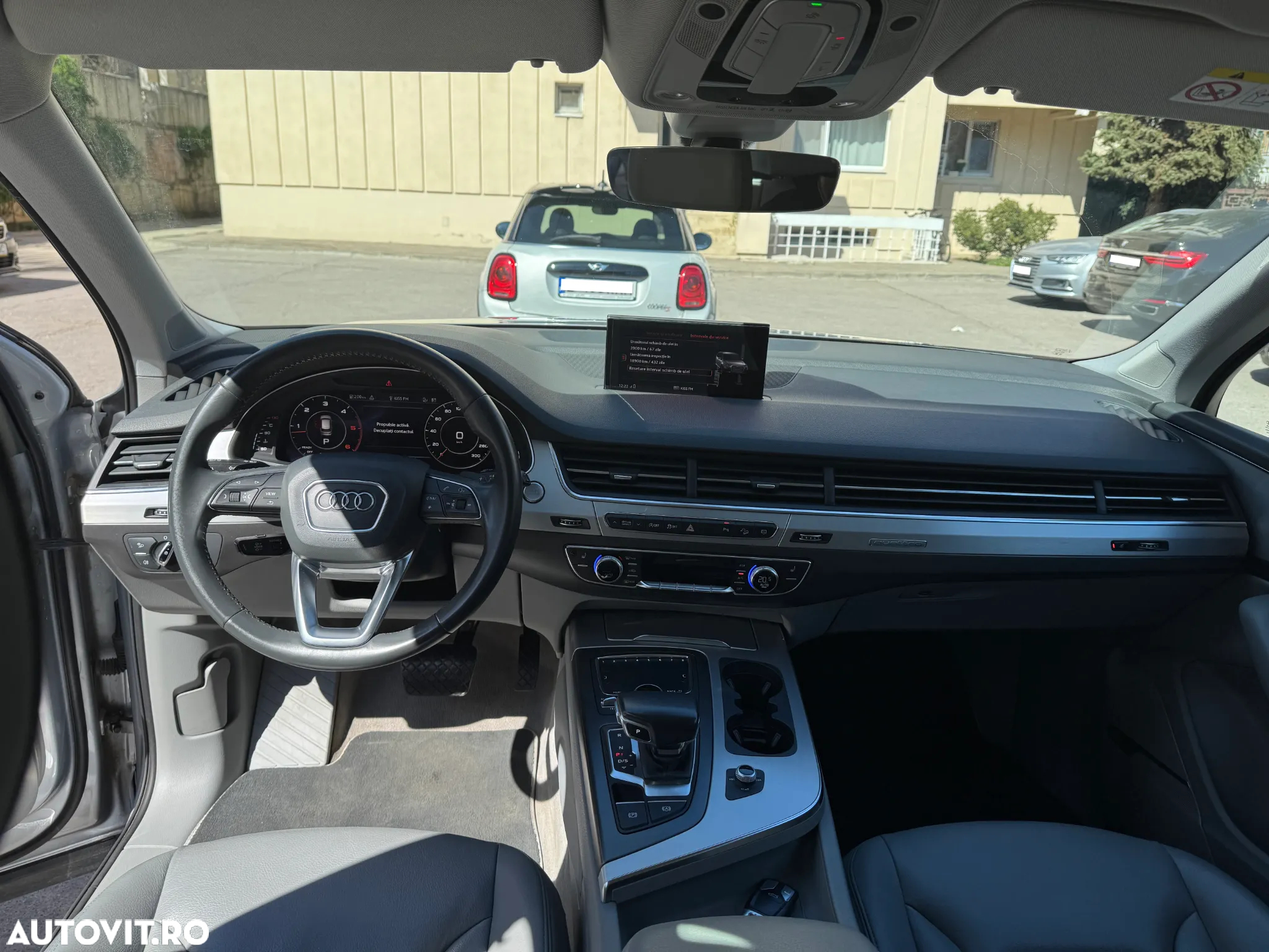 Audi Q7 3.0 TDI Quattro Tiptronic - 10