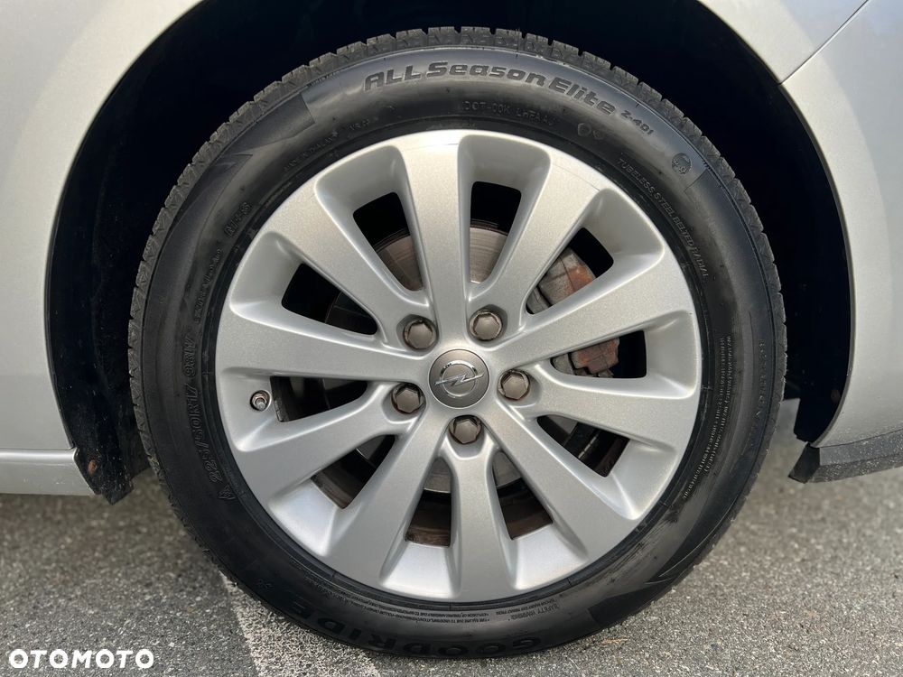 Opel Zafira 1.6 D (CDTi ecoFLEX) Start/Stop Business Innovation - 13