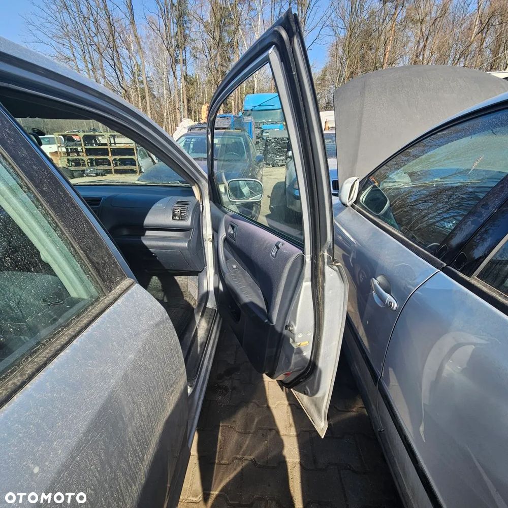 Drzwi / przód tył prawe lewe / HONDA CIVIC 2002r kod lak: NH623M - 5