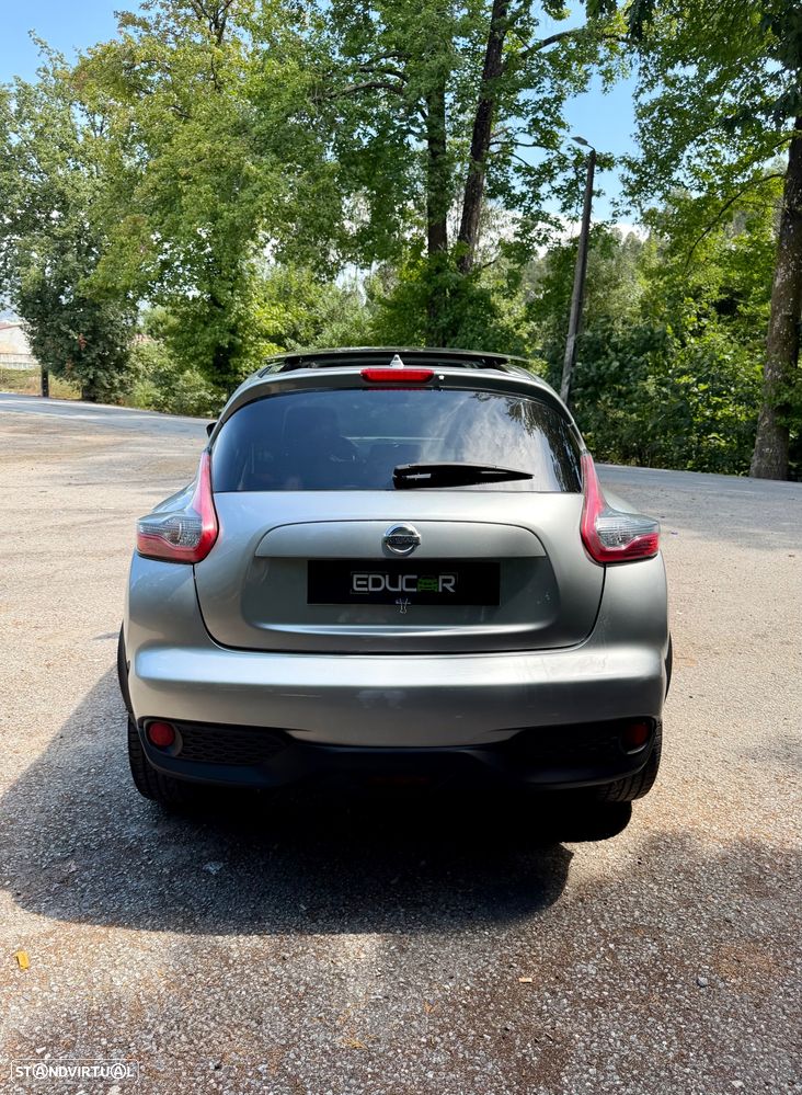Nissan Juke - 23