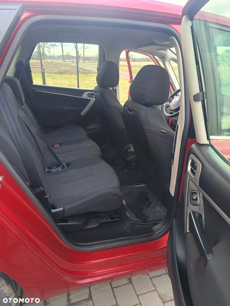 Citroën C4 Picasso 1.6 HDi My Way MCP - 8