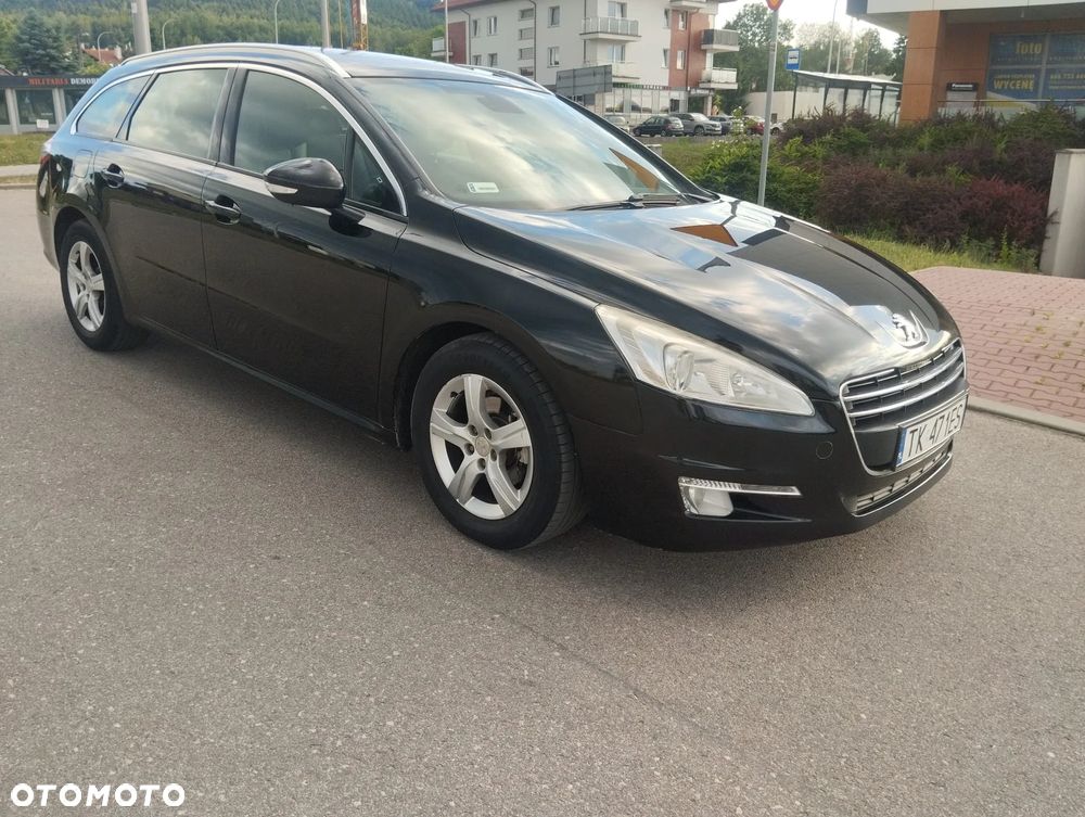 Peugeot 508 - 1