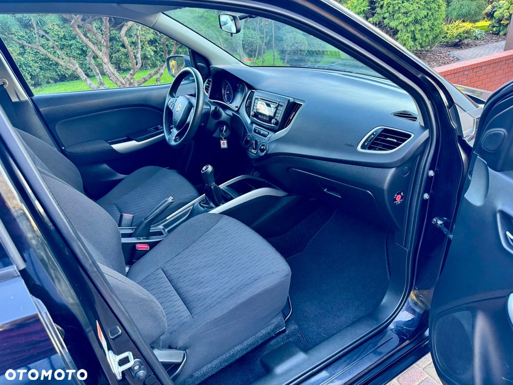 Suzuki Baleno 1.2 SHVS Elegance - 11
