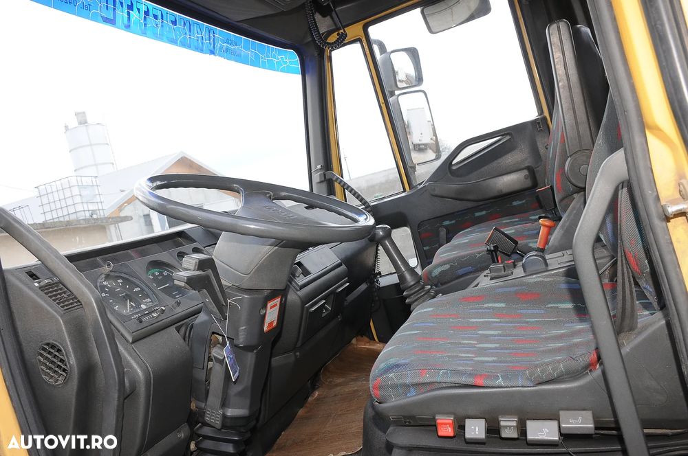 Iveco EuroCargo 100E15 - 7