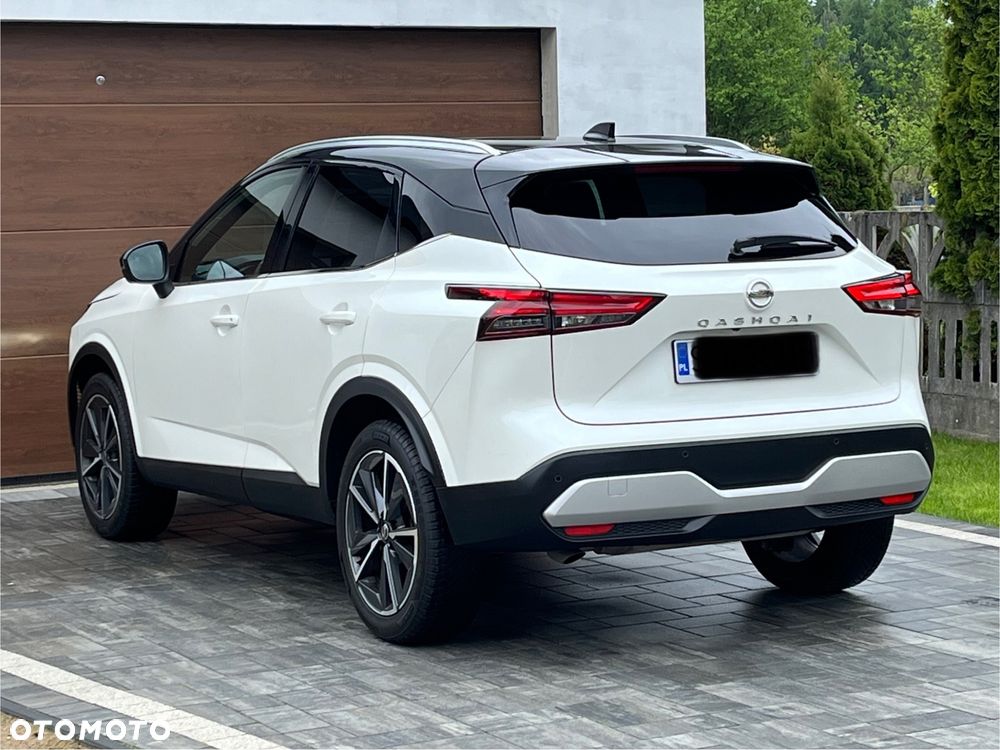 Nissan Qashqai 1.3 DIG-T Tekna - 11