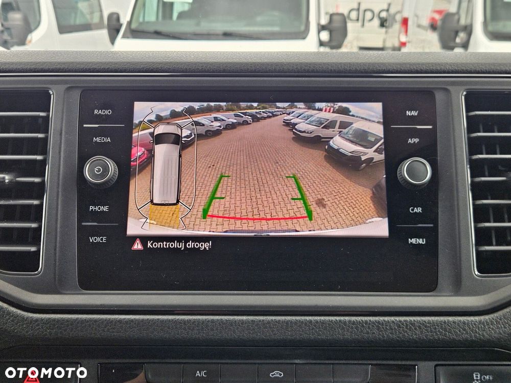 Volkswagen Crafter L4H2 *69999zł NETTO* 2.0TDi/140KM - 24