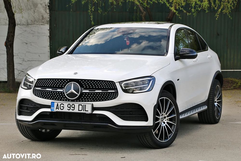 Mercedes-Benz GLC 300 de 4Matic 9G-TRONIC AMG Line Plus - 2