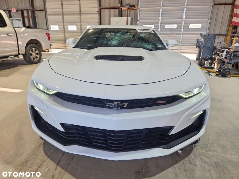 Chevrolet Camaro - 2