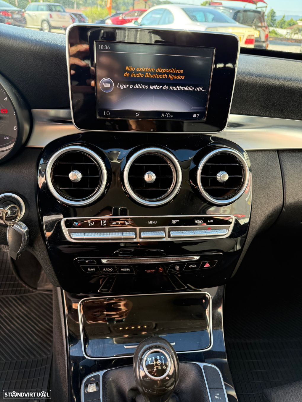 Mercedes-Benz C 180 BlueTEC - 10