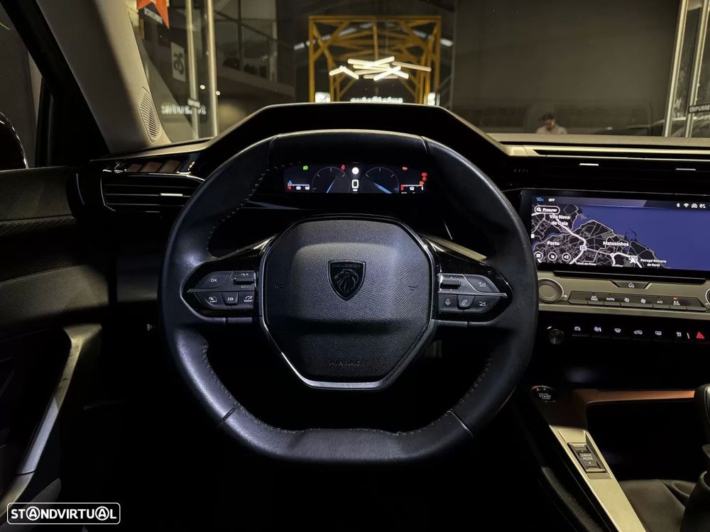 Peugeot 308 1.5 BlueHDi Active Pack - 18