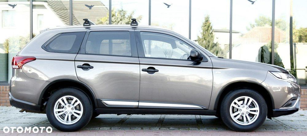 Mitsubishi Outlander - 5