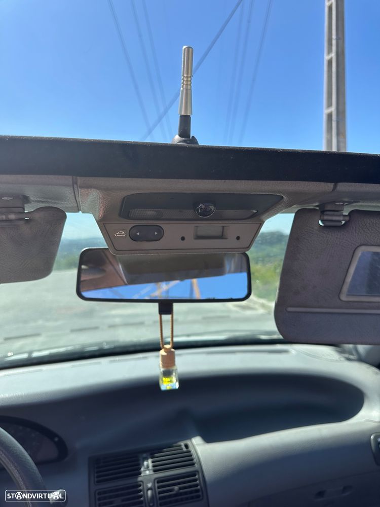 Fiat Punto Cabrio - 9