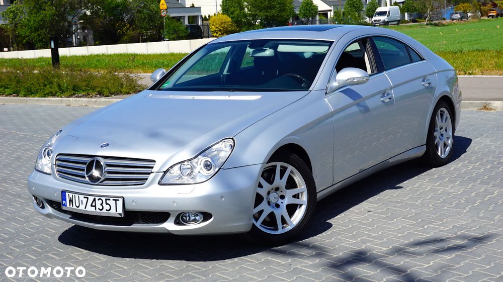 Mercedes-Benz CLS 500 7G-TRONIC - 1