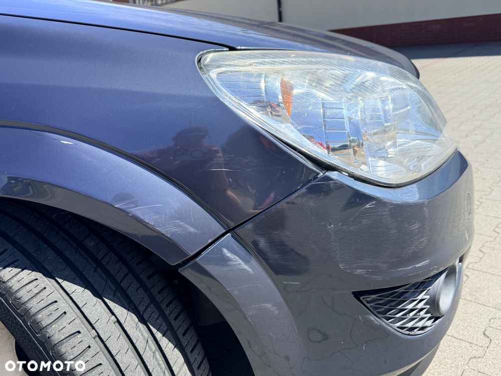 Opel Astra 1.6 Sport - 15