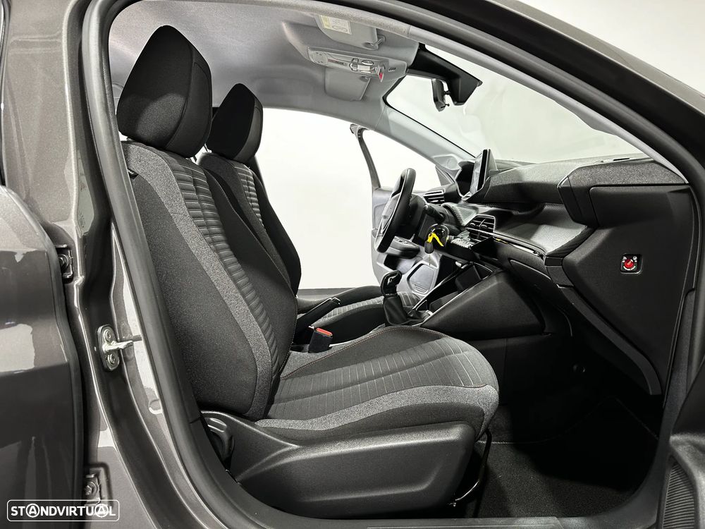Peugeot 208 1.2 PureTech Active Pack - 33